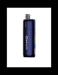 OXVA Kit Pod Oneo 1600mAh midnight blue brand New box pack. 0