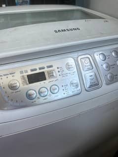 samsung  15 kg washing Machine