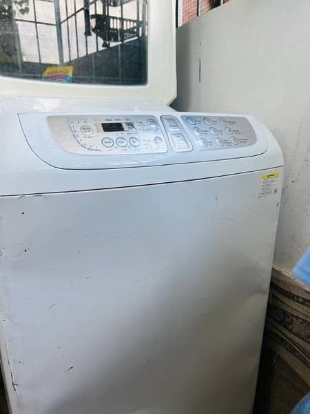samsung  15 kg washing Machine 4