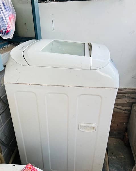 samsung  15 kg washing Machine 5