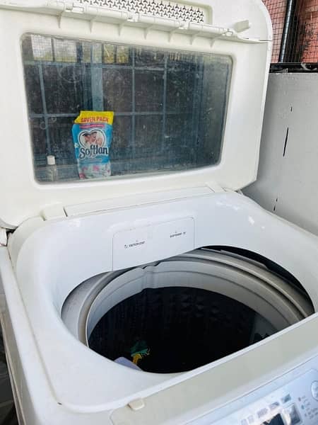 samsung  15 kg washing Machine 6