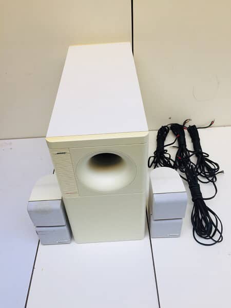 Bose subwoofer speaker like klipsch Yamaha denon marantz sony jbl 0
