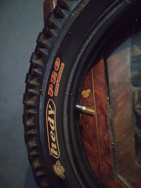 Kids 12" Cycle Tyres 1