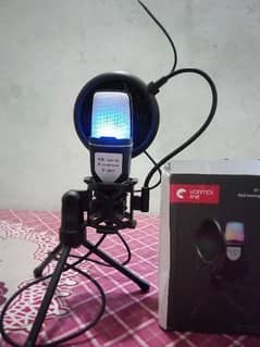 Microphone for recording,live chatting and gaming /yanmai SF-666R