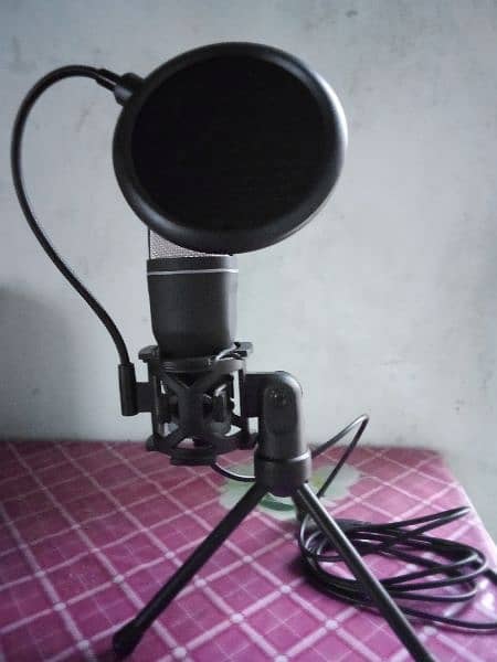 Microphone for recording,live chatting and gaming /yanmai SF-666R 9