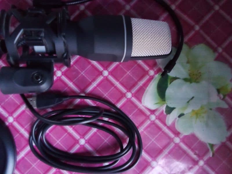 Microphone for recording,live chatting and gaming /yanmai SF-666R 10