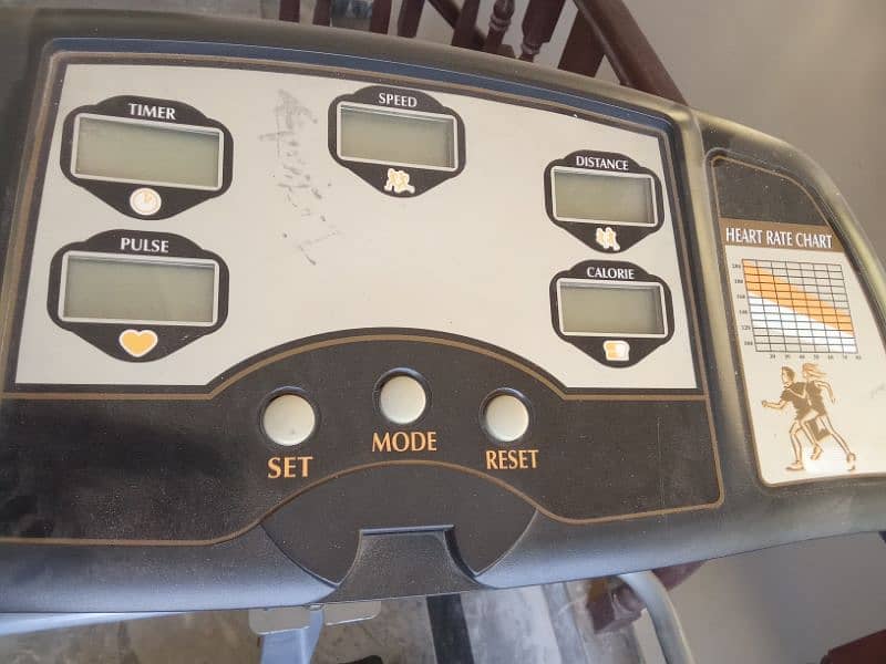 American Fitness manual Tredmill plus Vibartor 1