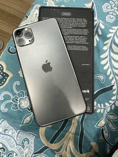 IPhone 11 Pro Max JV 256 GB PTA Approved
