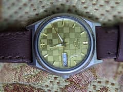 Genuine Seiko 5 Automatic Watch