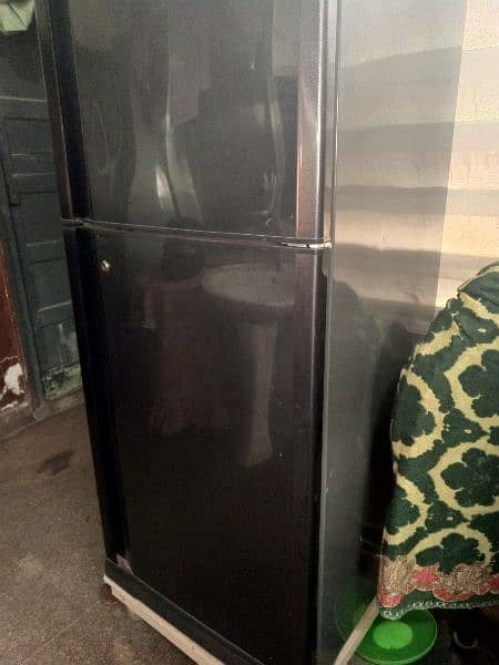 Refrigerator Mitsubishi Important Non frost Size 385L(13.6Cft) 0