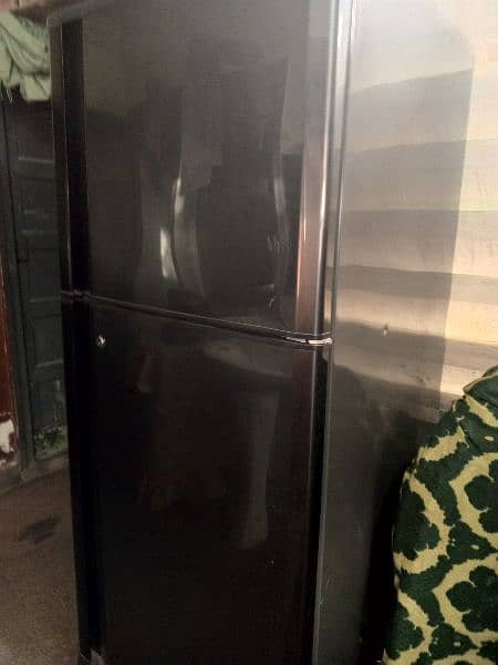 Refrigerator Mitsubishi Important Non frost Size 385L(13.6Cft) 1