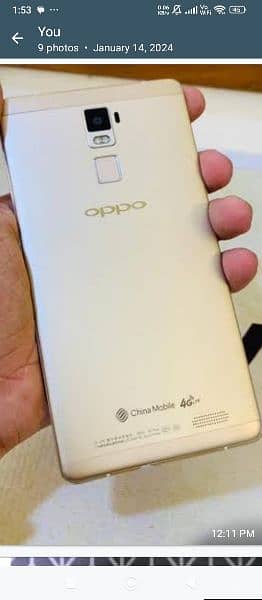 OPPO R7 plus . Duel sim PTA approved in genuine condition no any fault 8