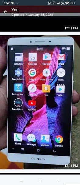 OPPO R7 plus . Duel sim PTA approved in genuine condition no any fault 11