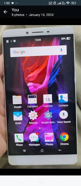 OPPO R7 plus . Duel sim PTA approved in genuine condition no any fault 12