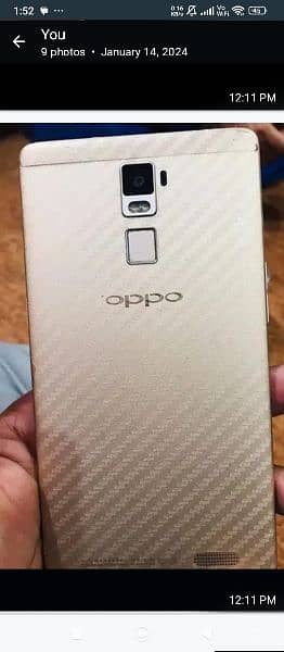 OPPO R7 plus . Duel sim PTA approved in genuine condition no any fault 13
