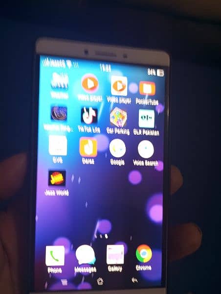 OPPO R7 plus . Duel sim PTA approved in genuine condition no any fault 15