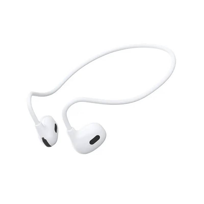 Air 31 Tws Original With Big Packing Transparent Earbuds Bluetooth 5.3 10