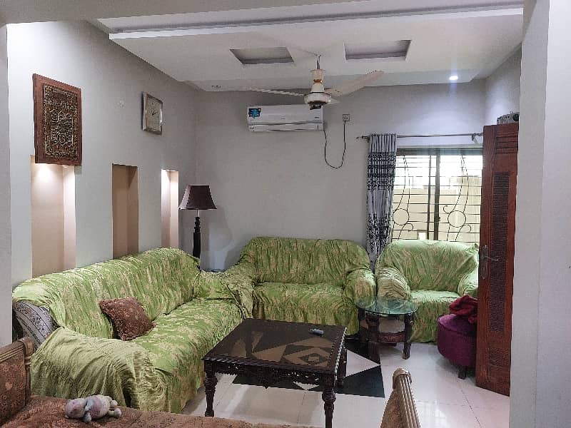 5 Marla Like Brand New House Availble For Sale In Johar Town Phase 2 At Prime Location Near Shaukat Khanam Hospital 3