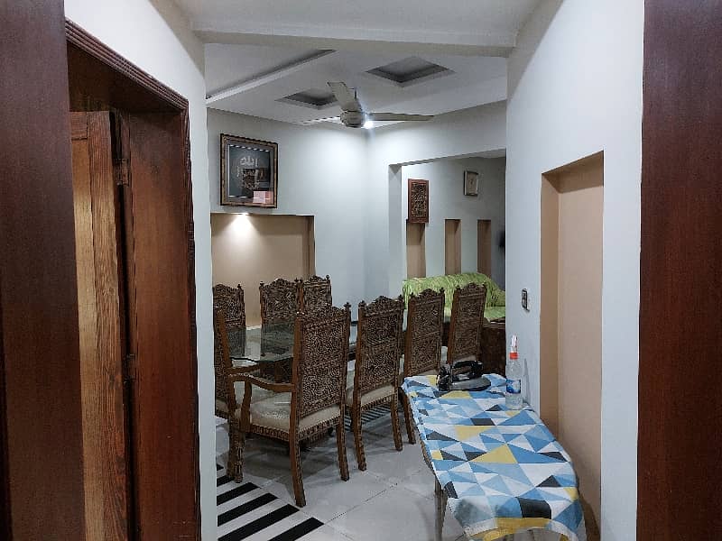 5 Marla Like Brand New House Availble For Sale In Johar Town Phase 2 At Prime Location Near Shaukat Khanam Hospital 5