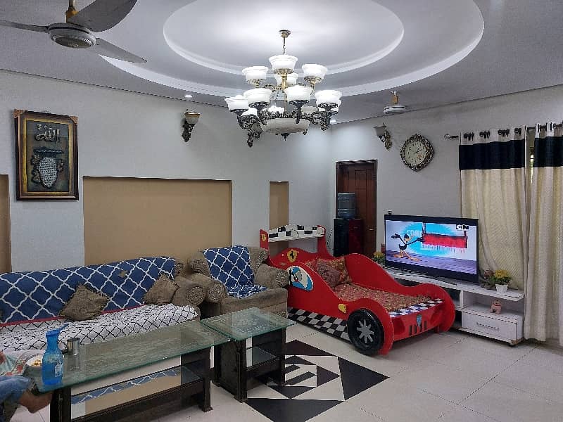 5 Marla Like Brand New House Availble For Sale In Johar Town Phase 2 At Prime Location Near Shaukat Khanam Hospital 15