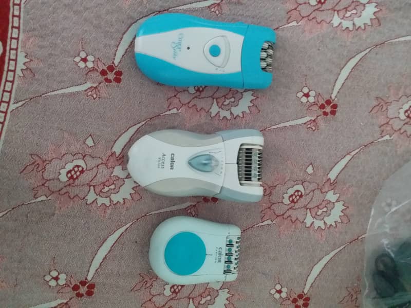 Ladies Hair Trimmer(Imported) 1