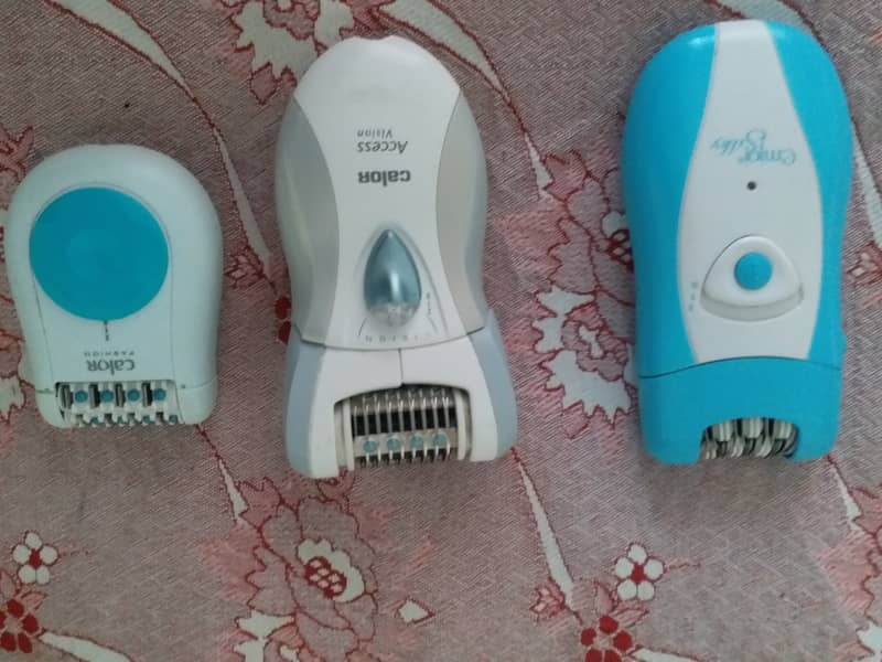 Ladies Hair Trimmer(Imported) 2