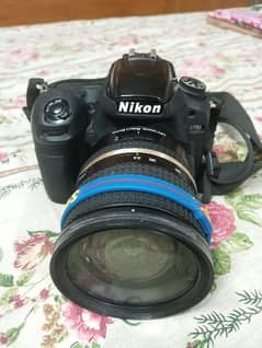Nikon D750 with g1 2.8 24/70 mm lens.