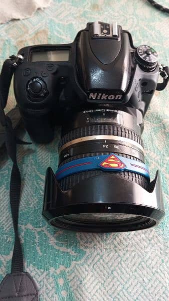 Nikon D750 with g1 2.8 24/70 mm lens. 4