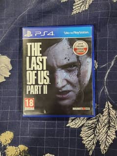 The last of us part 2 ps4 game