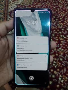 vivo V20 SE in good condition available for sale