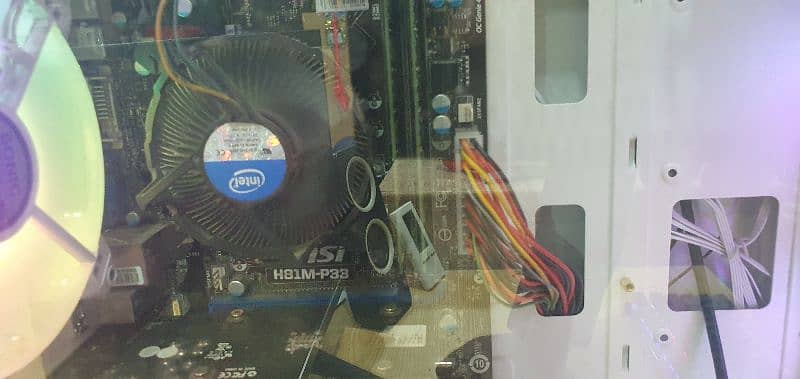 Intel core i5 4th generation sonic gaming case 03284714767 2