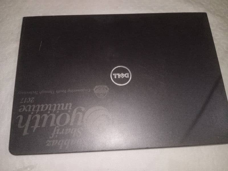 Dell core i 7 ,, ram 8 gb and rom 556 gb 3