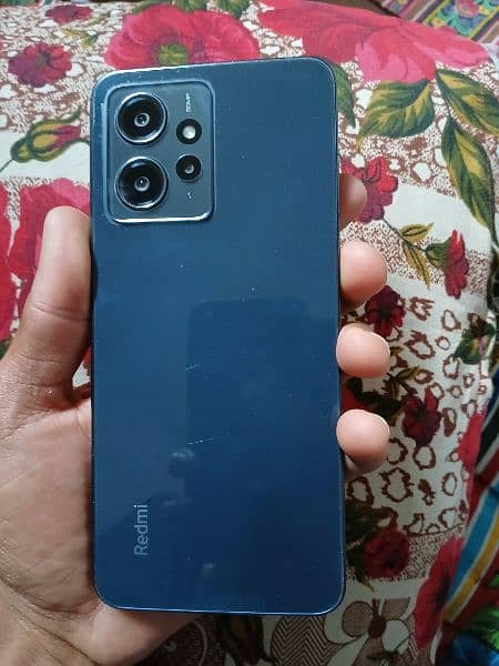 Redmi note 12 phone for sell Condition 10/10 0