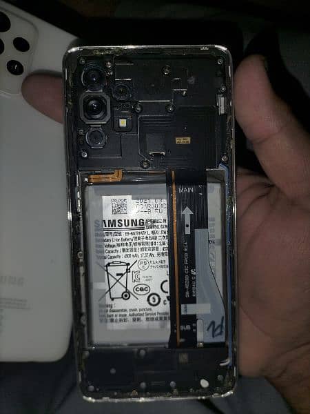 Samsung A52 board dead Hai baqi Saman sale Karna ha 2