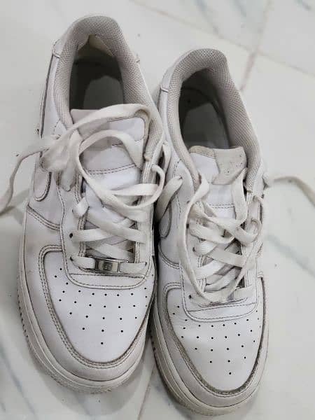 Nike AirForce Sneakers (looks like new) 0