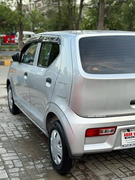 Suzuki Alto VXR Model 2024 Bank Leased Car 5