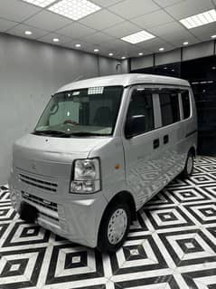 Suzuki Every 2010
