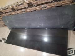 Kitchen Jet Black Granite Countertops
