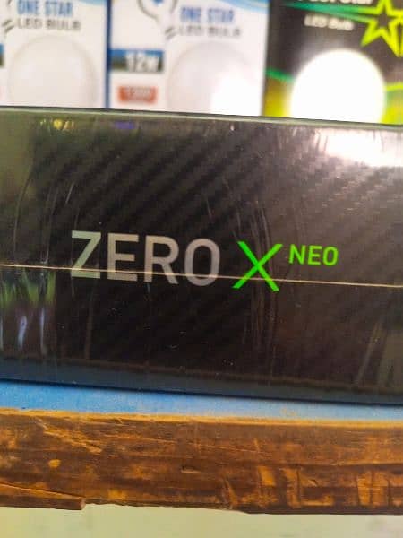 infinix zero X new- 1
