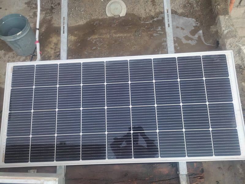 Khurshid Solar 220W 4x Panels 0