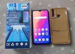 Vivo Y17 8/256 with box