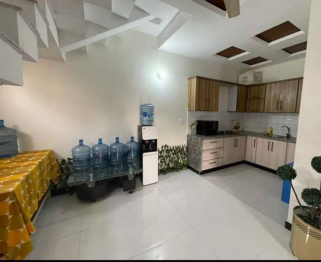 Naya Nazimabad 140 Yards One Unit House 2 Kitchens 3