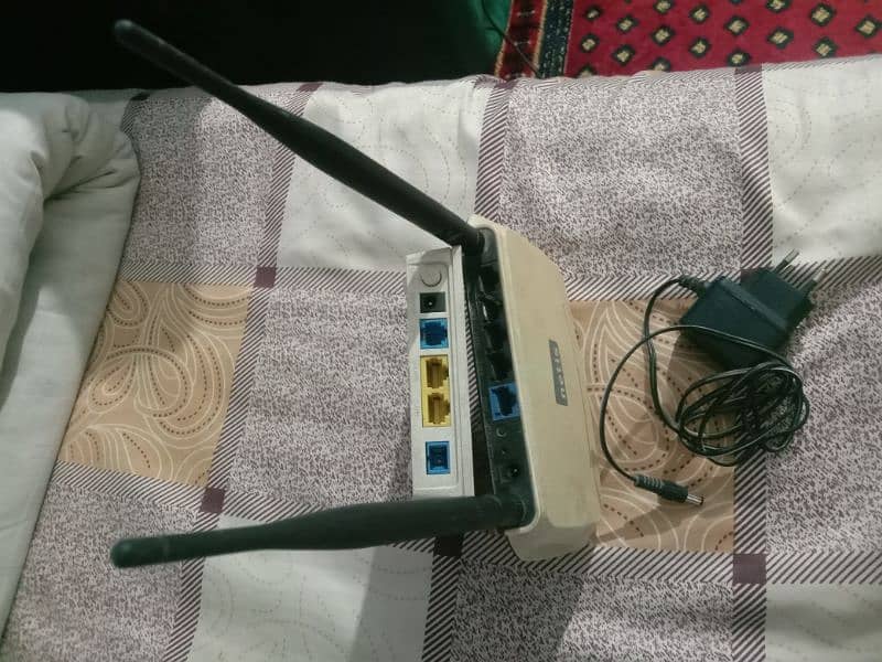 netis router and modem ONU optical Fiber wala 3