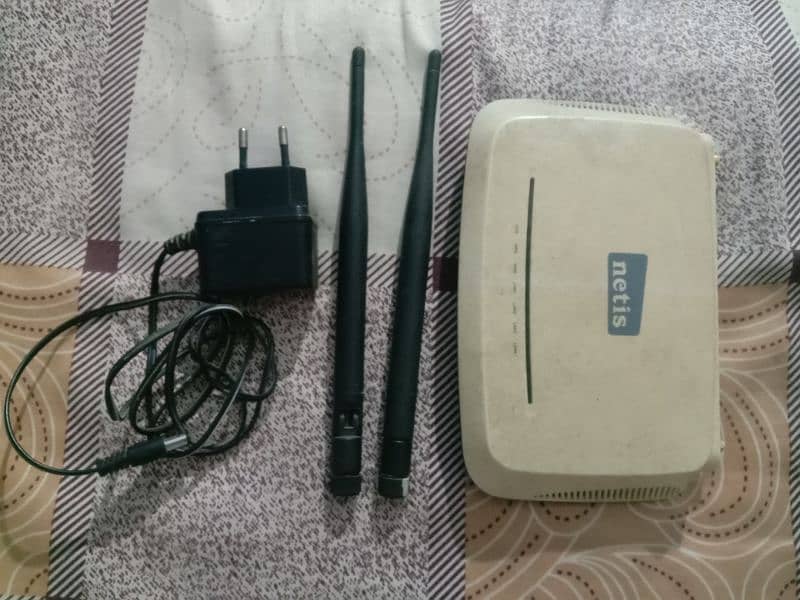 netis router and modem ONU optical Fiber wala 9