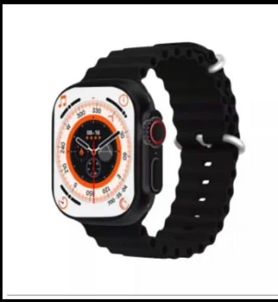 T900 Ultra BIG 2.09 Infinite Display Smart Watch Series 8 3