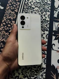 infinix Note12 6+2 128 No Open No Repair lush Condition