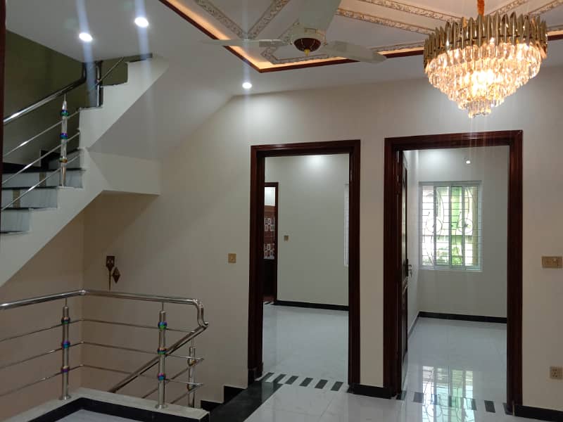 5 Marla (Brend New) Luxury House For Sale. 19