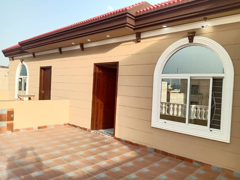 5 Marla (Brend New) Luxury House For Sale. 23