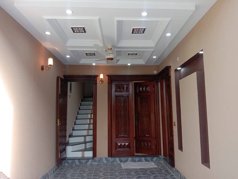 5 Marla (Brend New) Luxury House For Sale. 30