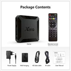 Whole Sale Andriod Tv Box Store All Stock Available